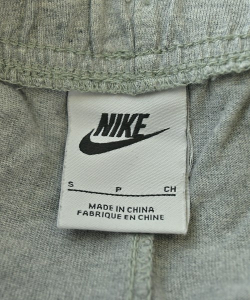 NIKE（ナイキ）クロップドパンツ グレー サイズ:S メンズ/2200700081035