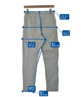 NIKE（ナイキ）クロップドパンツ グレー サイズ:S メンズ/2200700081035