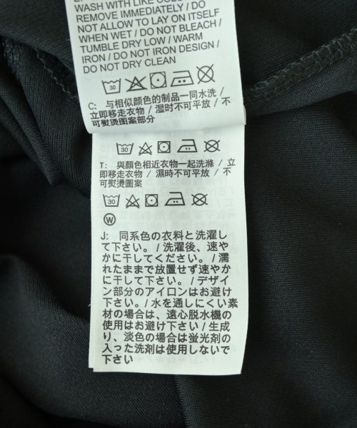 NIKE（ナイキ）Tシャツ・カットソー 黒 サイズ:M メンズ/2200700081127