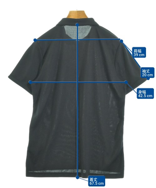 NIKE（ナイキ）Tシャツ・カットソー 黒 サイズ:M メンズ/2200700081127
