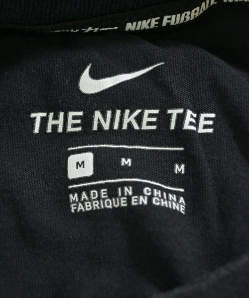 NIKE（ナイキ）Tシャツ・カットソー 黒 サイズ:M メンズ/2200695845407