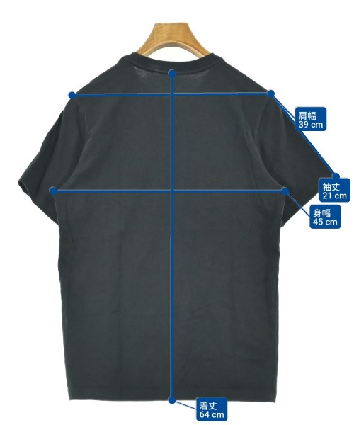 NIKE（ナイキ）Tシャツ・カットソー 黒 サイズ:M メンズ/2200695845407