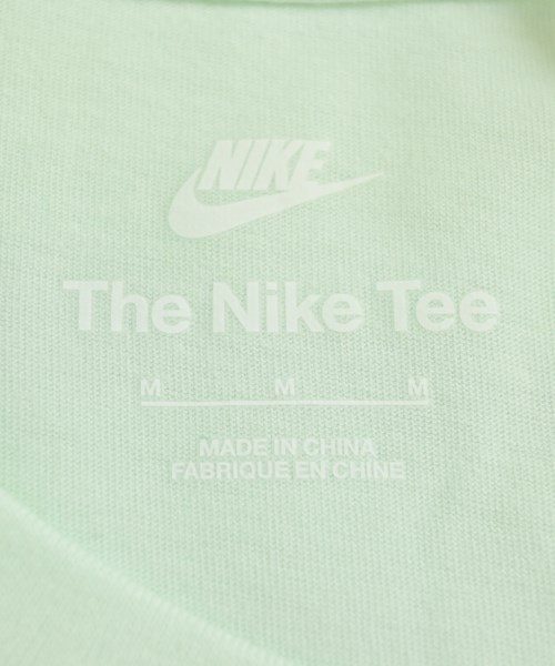NIKE（ナイキ）Tシャツ・カットソー 緑 サイズ:M メンズ/2200695845414
