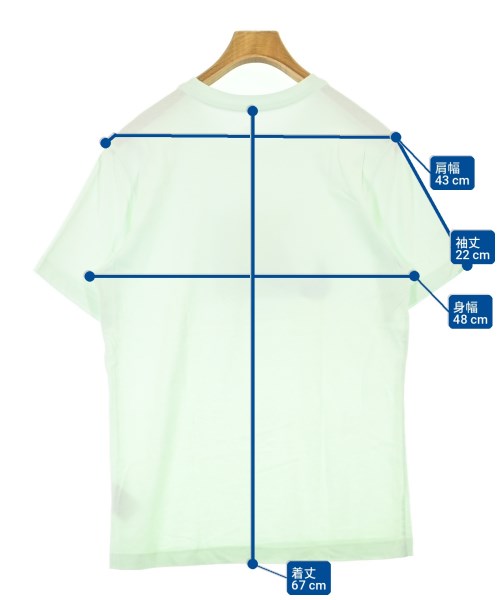 NIKE（ナイキ）Tシャツ・カットソー 緑 サイズ:M メンズ/2200695845414