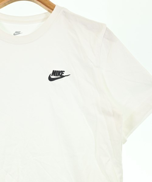 NIKE（ナイキ）Tシャツ・カットソー 白 サイズ:M メンズ/2200695845421