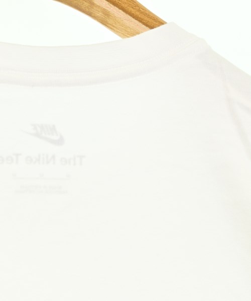 NIKE（ナイキ）Tシャツ・カットソー 白 サイズ:M メンズ/2200695845421