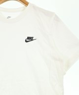 NIKE（ナイキ）Tシャツ・カットソー 白 サイズ:M メンズ/2200695845421