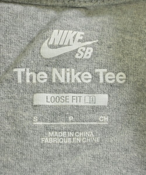 NIKE（ナイキ）Tシャツ・カットソー グレー サイズ:S メンズ/2200695845438