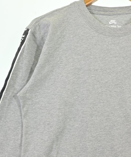 NIKE（ナイキ）Tシャツ・カットソー グレー サイズ:S メンズ/2200695845438