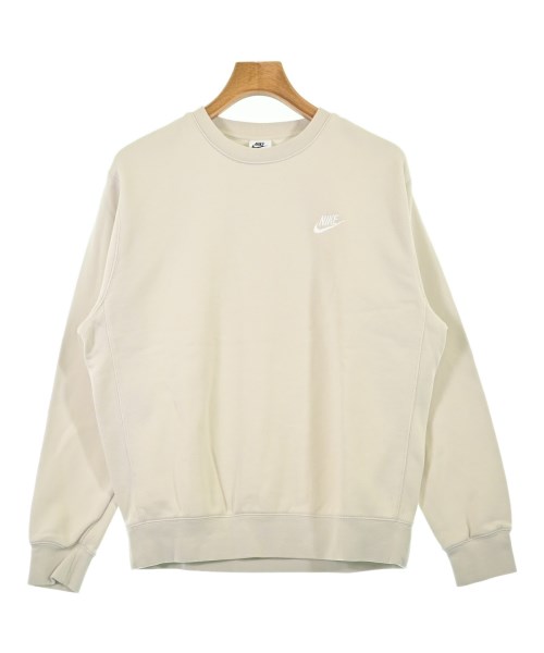 NIKE(ナイキ)スウェット 白 サイズ:M/2200695845445