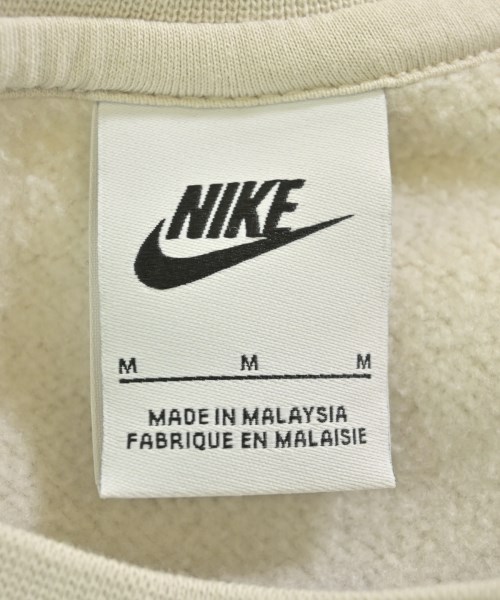 NIKE（ナイキ）スウェット 白 サイズ:M メンズ/2200695845445