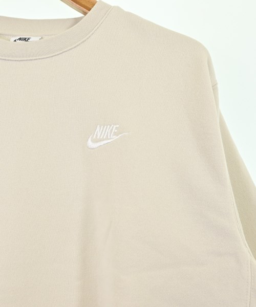 NIKE（ナイキ）スウェット 白 サイズ:M メンズ/2200695845445