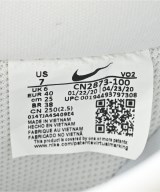 NIKE（ナイキ）スニーカー 白 サイズ:25cm レディース/2200695845469