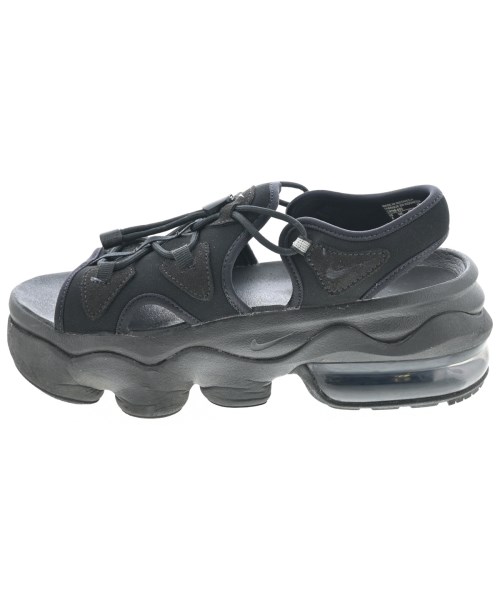 NIKE（ナイキ）サンダル 黒 サイズ:23cm レディース/2200697658012
