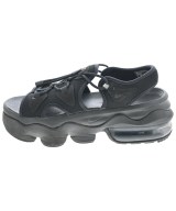 NIKE（ナイキ）サンダル 黒 サイズ:23cm レディース/2200697658012