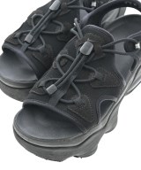 NIKE（ナイキ）サンダル 黒 サイズ:23cm レディース/2200697658012