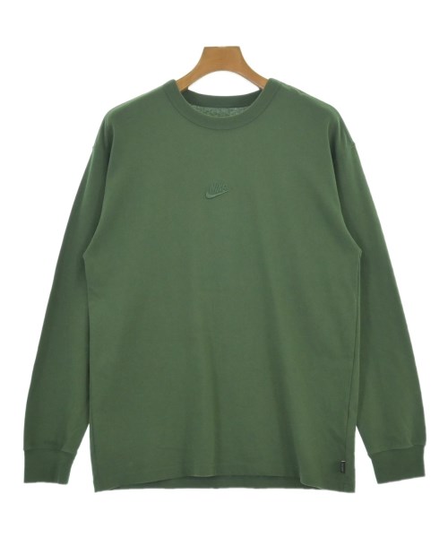 NIKE(ナイキ)Tシャツ・カットソー 緑 サイズ:M/2200699968164