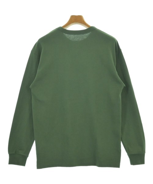 NIKE（ナイキ）Tシャツ・カットソー 緑 サイズ:M メンズ/2200699968164
