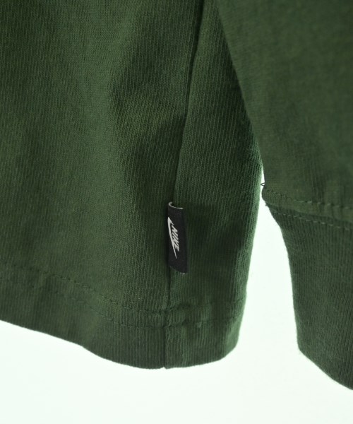 NIKE（ナイキ）Tシャツ・カットソー 緑 サイズ:M メンズ/2200699968164