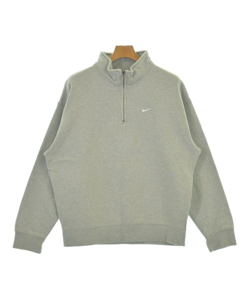 NIKE(ナイキ)スウェット グレー サイズ:L/2200701930011