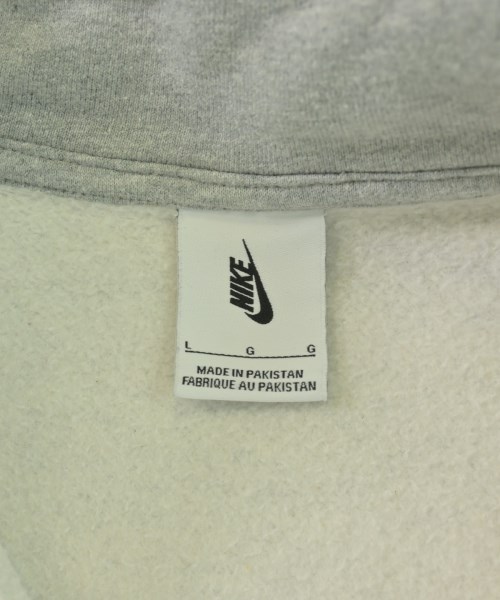 NIKE（ナイキ）スウェット グレー サイズ:L メンズ/2200701930011
