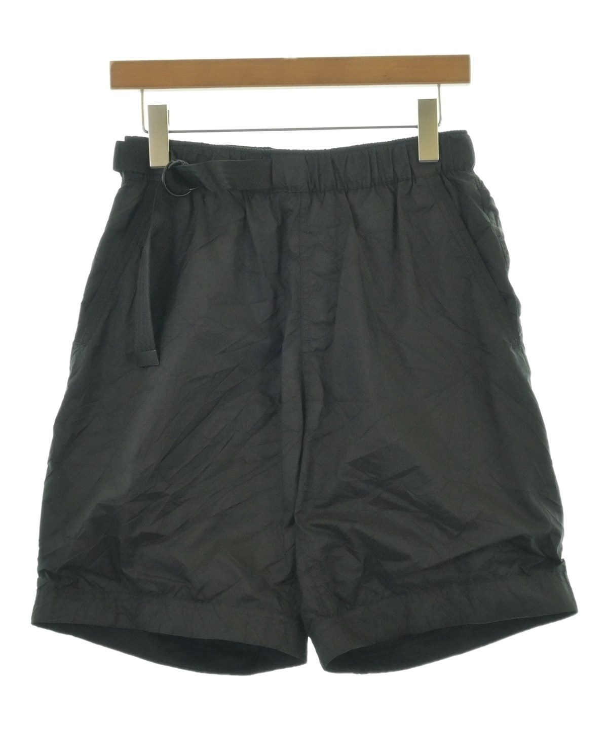 NIKE（ナイキ）ショートパンツ 黒 サイズ:S メンズ/2200702077050