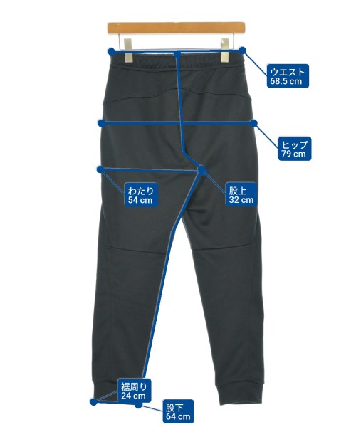 NIKE（ナイキ）スウェットパンツ 黒 サイズ:S メンズ/2200650249011