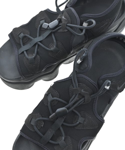 NIKE（ナイキ）サンダル 黒 サイズ:25cm レディース/2200652782035