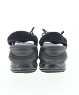 NIKE（ナイキ）サンダル 黒 サイズ:25cm レディース/2200652782035