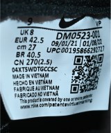 NIKE（ナイキ）スニーカー 黒 サイズ:27cm メンズ/2200653546049