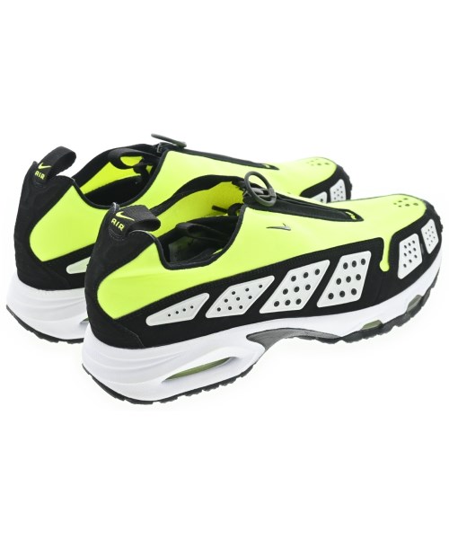 NIKE（ナイキ）スニーカー 黄 サイズ:27cm メンズ/2200653546070