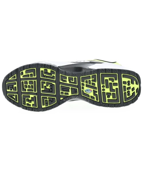 NIKE（ナイキ）スニーカー 黄 サイズ:27cm メンズ/2200653546070