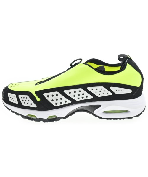 NIKE（ナイキ）スニーカー 黄 サイズ:27cm メンズ/2200653546070