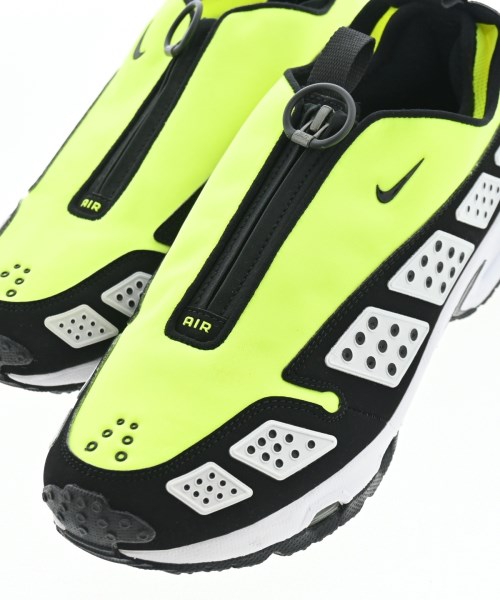 NIKE（ナイキ）スニーカー 黄 サイズ:27cm メンズ/2200653546070