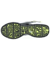 NIKE（ナイキ）スニーカー 黄 サイズ:27cm メンズ/2200653546070