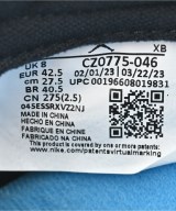 NIKE（ナイキ）スニーカー 黒 サイズ:27.5cm メンズ/2200653546094