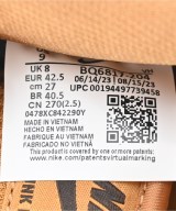 NIKE（ナイキ）スニーカー ベージュ サイズ:27cm メンズ/2200653546148