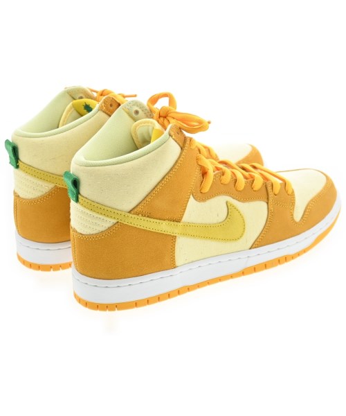 NIKE（ナイキ）スニーカー 黄 サイズ:27cm メンズ/2200653546162