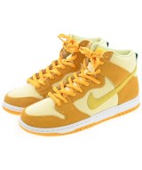 NIKE（ナイキ）スニーカー 黄 サイズ:27cm メンズ/2200653546162