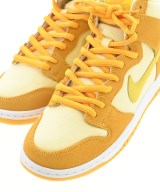 NIKE（ナイキ）スニーカー 黄 サイズ:27cm メンズ/2200653546162