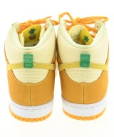 NIKE（ナイキ）スニーカー 黄 サイズ:27cm メンズ/2200653546162