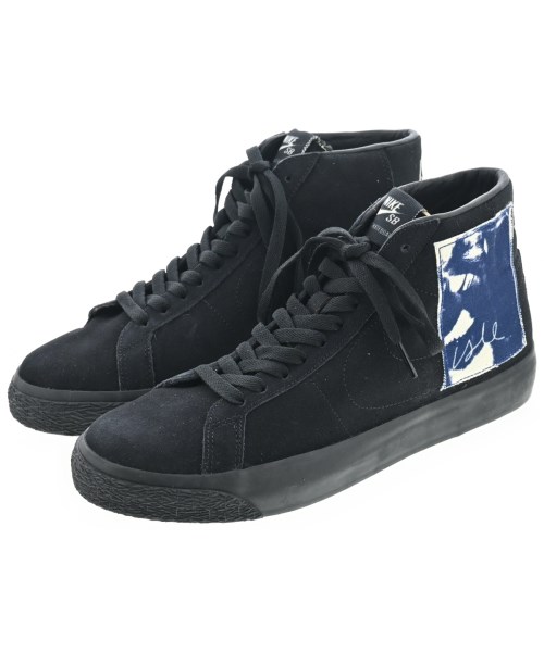 NIKE(ナイキ)スニーカー 黒 サイズ:26.5cm/2200653546179