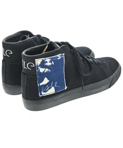 NIKE（ナイキ）スニーカー 黒 サイズ:26.5cm メンズ/2200653546179