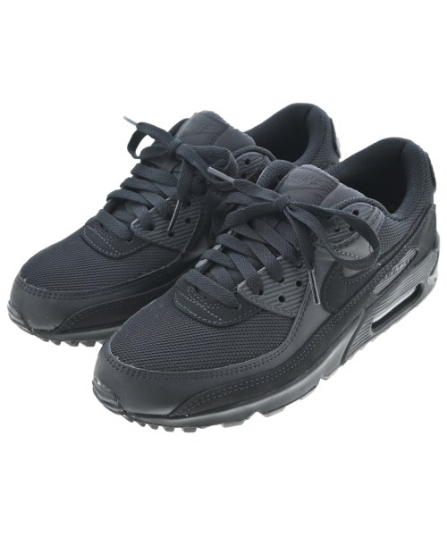 NIKE(ナイキ)スニーカー 黒 サイズ:25.5cm/2200654622117