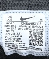 NIKE（ナイキ）スニーカー 黒 サイズ:25.5cm レディース/2200654622117