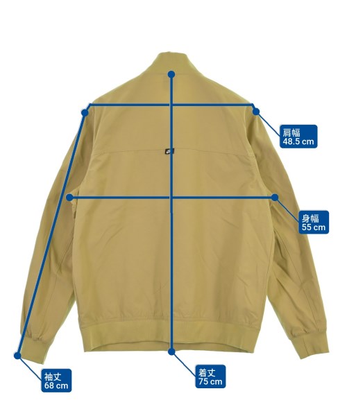 NIKE（ナイキ）その他 ベージュ サイズ:L メンズ/2200654670026