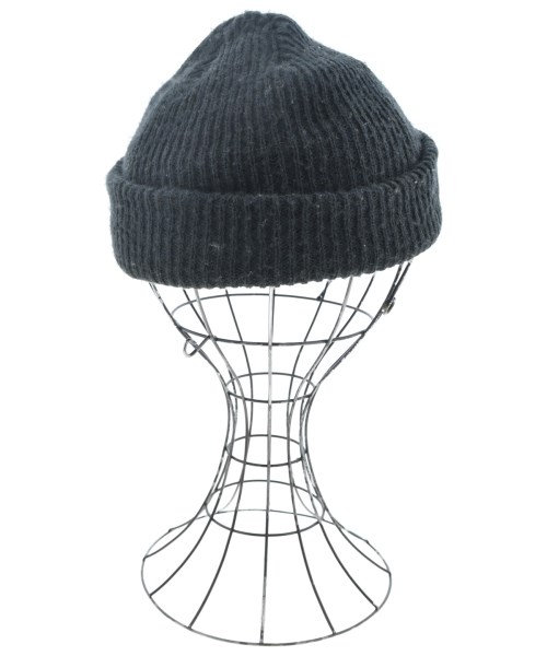 NIKE（ナイキ）ニットキャップ・ビーニー 黒 サイズ:56 メンズ/2200654706046