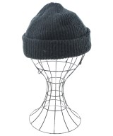 NIKE（ナイキ）ニットキャップ・ビーニー 黒 サイズ:56 メンズ/2200654706046