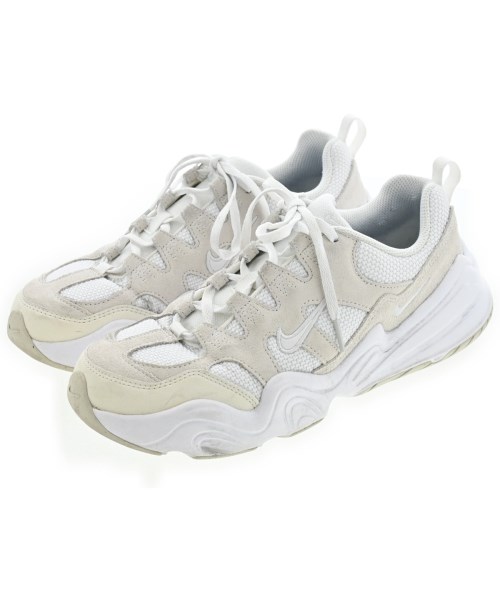 NIKE(ナイキ)スニーカー 白 サイズ:25cm/2200654822012