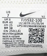 NIKE（ナイキ）スニーカー 白 サイズ:25cm メンズ/2200654822012